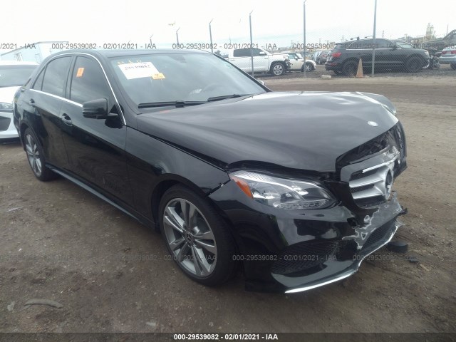 2015 mercedes-benz e-class