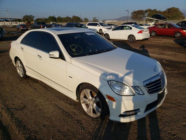 2012 mercedes-benz e 350