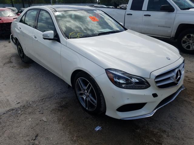 2016 mercedes-benz e 400