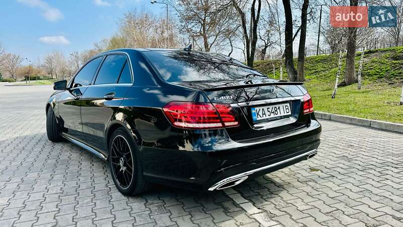 2015 mercedes-benz e 400