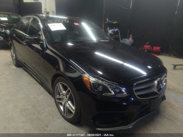 2016 mercedes-benz e-class