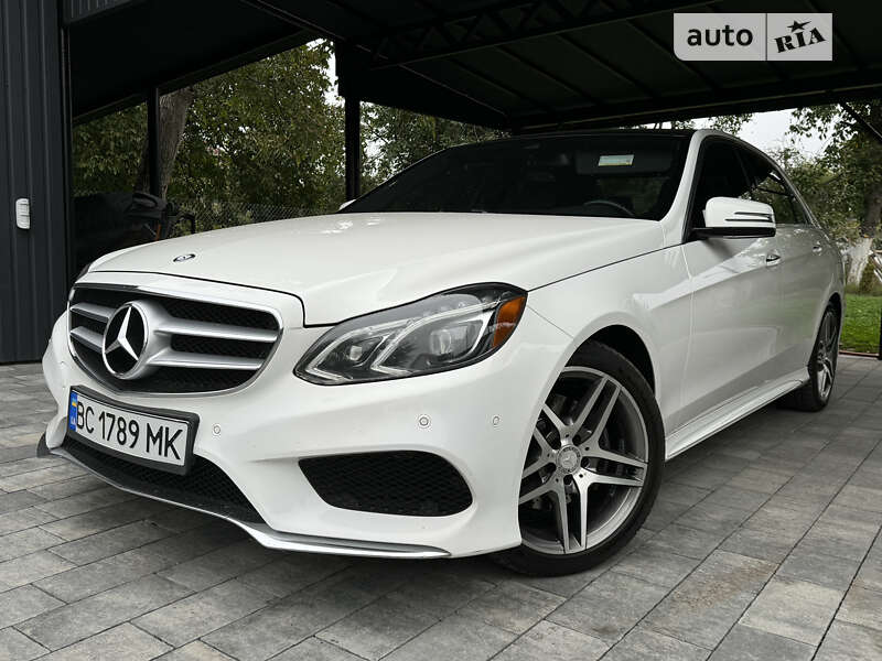 2015 mercedes-benz e-400