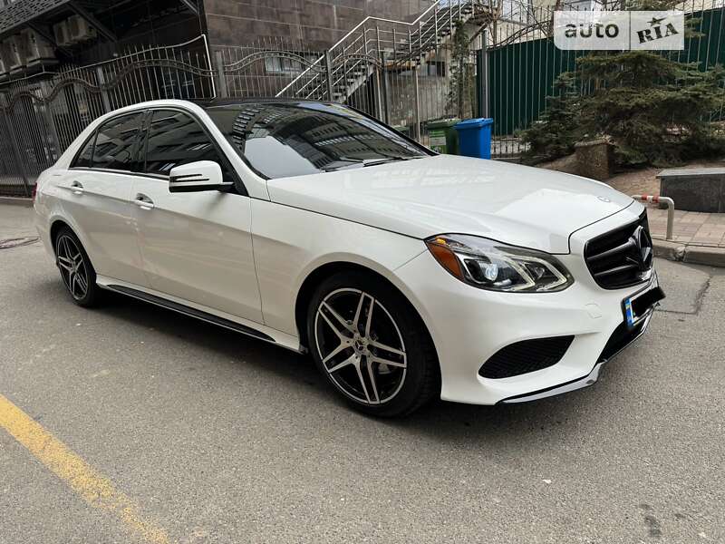 2015 mercedes-benz e 400