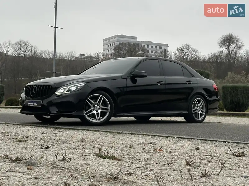 2015 mercedes-benz e 400