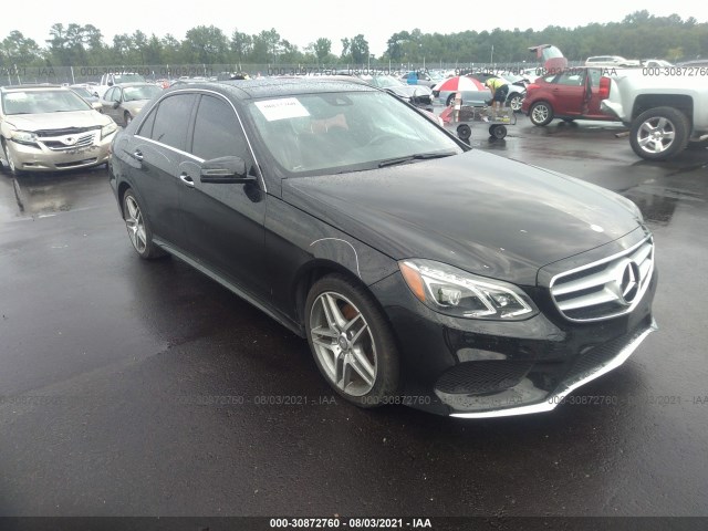 2015 mercedes-benz e-class