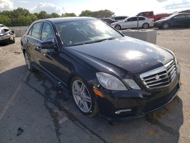 2010 mercedes-benz e 550
