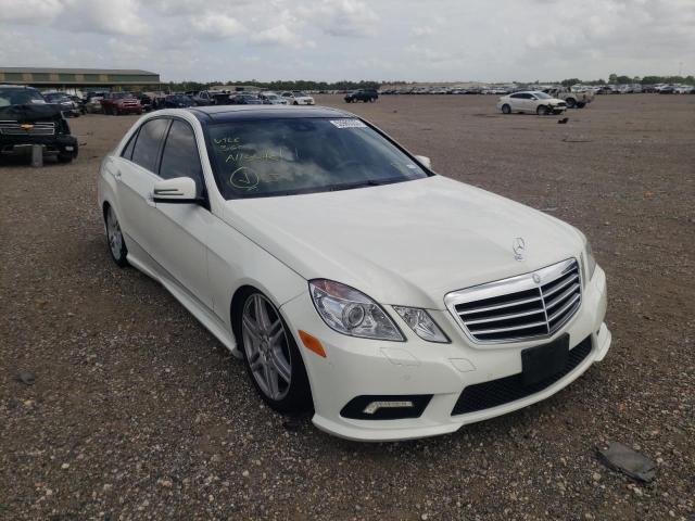 2010 mercedes-benz e 550
