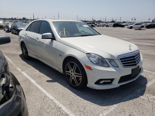 2010 mercedes-benz e 550