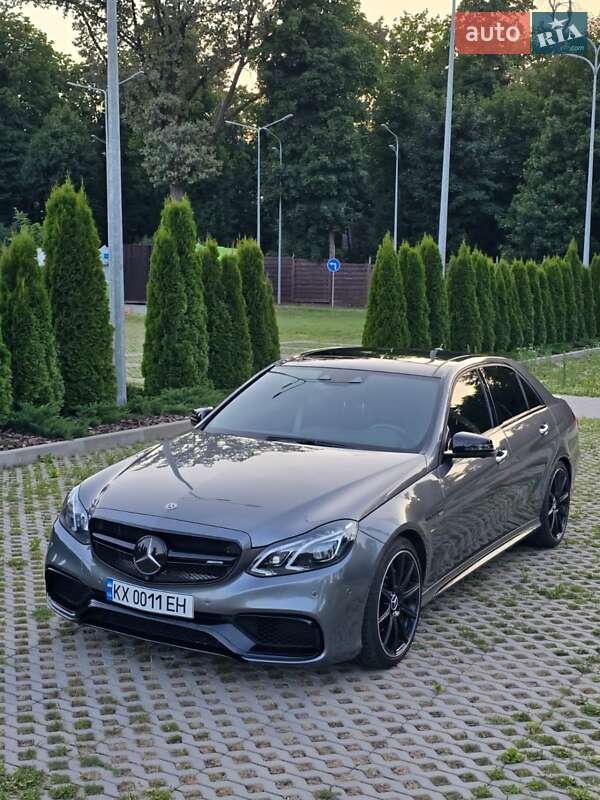 2016 mercedes-benz e 63 amg
