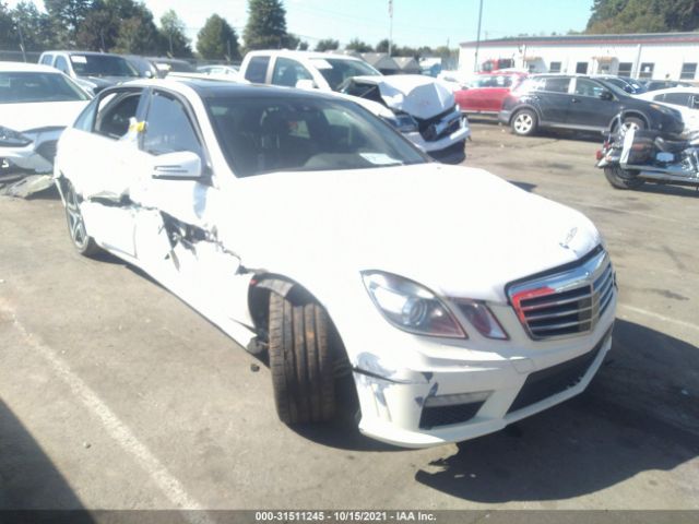 2011 mercedes-benz e-class