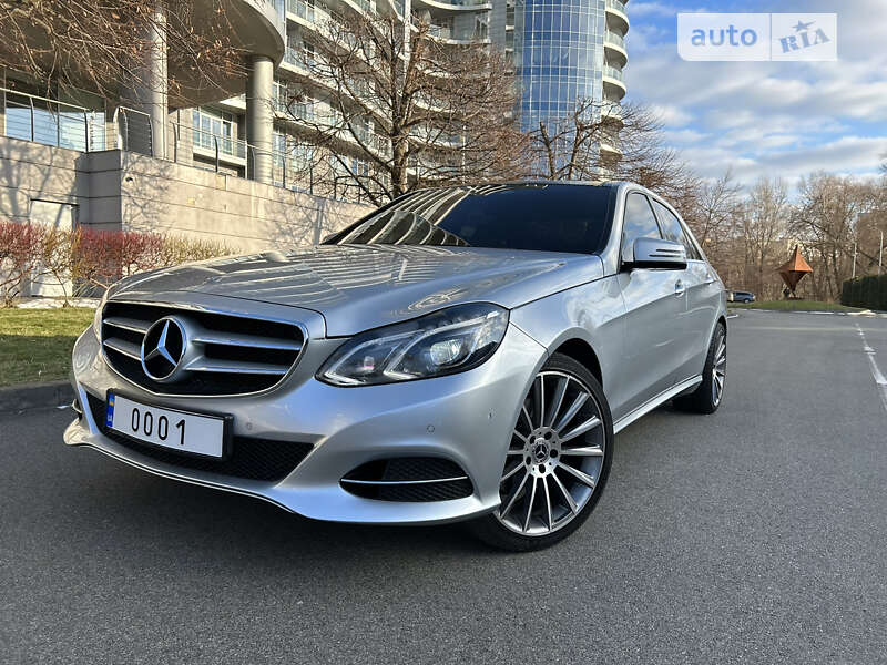 2014 mercedes-benz e 250 d