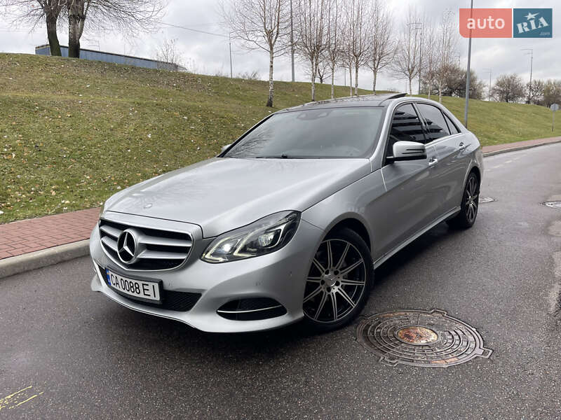 2014 mercedes-benz e-class