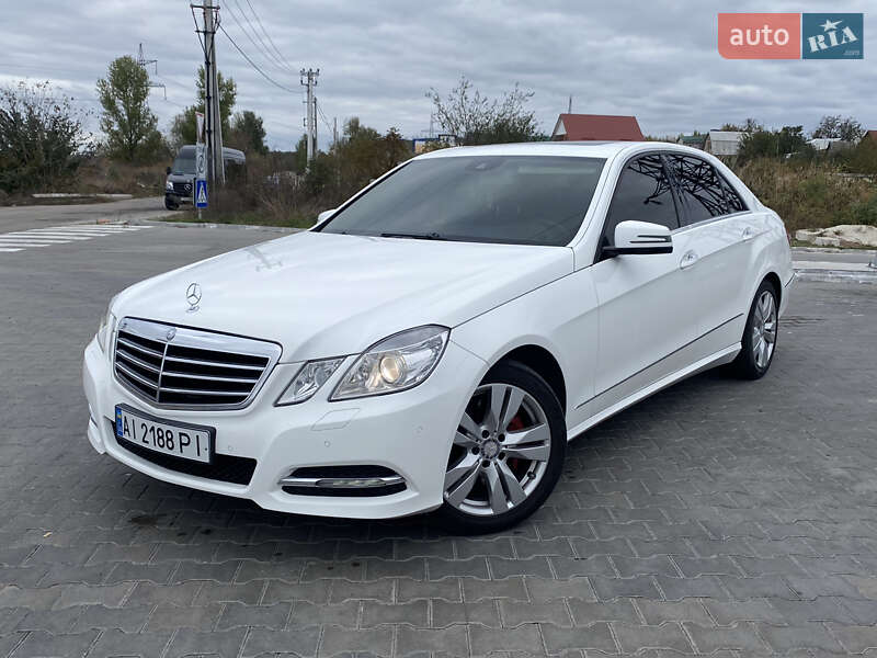 2012 mercedes-benz e 250