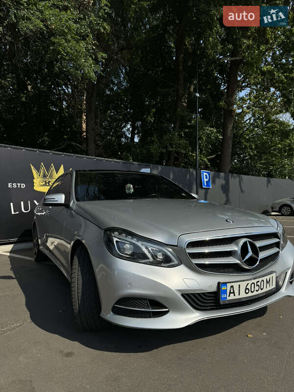 2013 mercedes-benz e 250 d