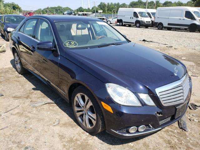 2010 mercedes-benz e 350 4mat