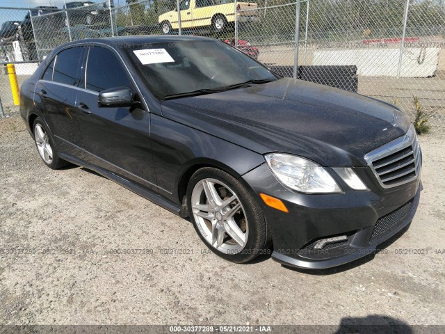 2011 mercedes-benz e-class