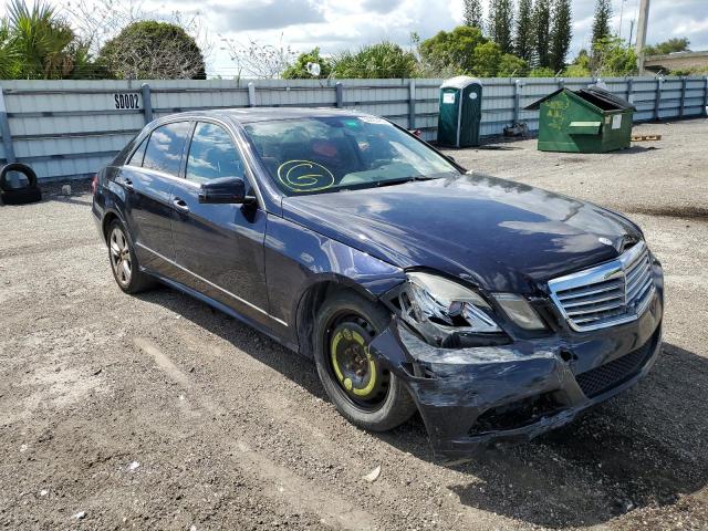 2010 mercedes-benz e 350 4mat