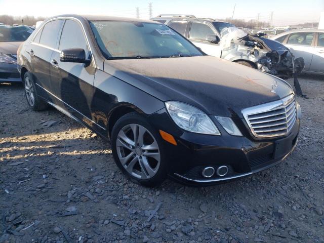 2011 mercedes-benz e 350 4mat