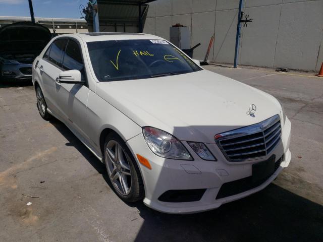 2011 mercedes-benz e 350 4mat