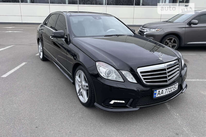 2011 mercedes-benz e 350