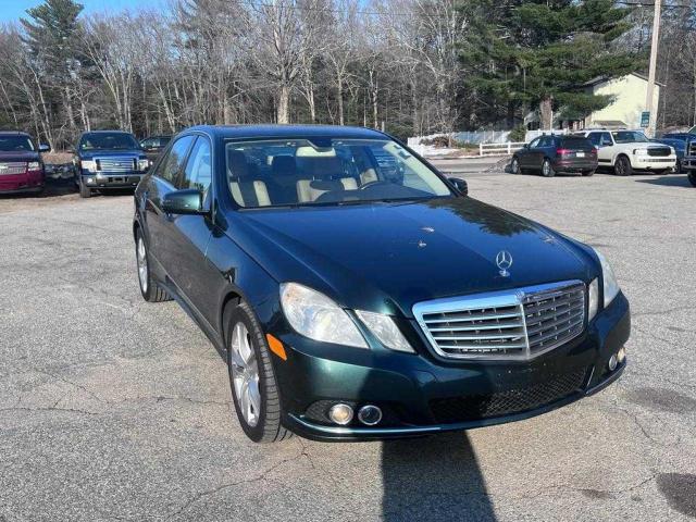 2010 mercedes-benz e 350 4mat
