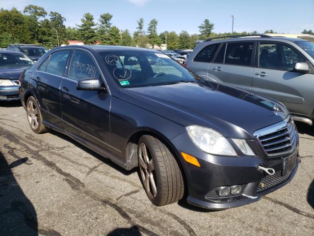 2010 mercedes-benz e 350 4mat