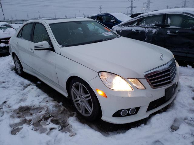 2010 mercedes-benz e 350 4mat