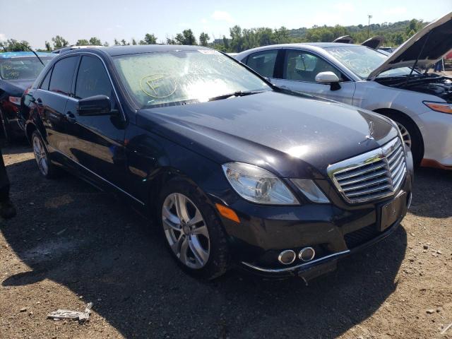 2011 mercedes-benz e 350 4mat