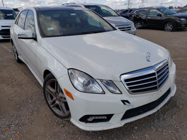 2011 mercedes-benz e 350 4mat