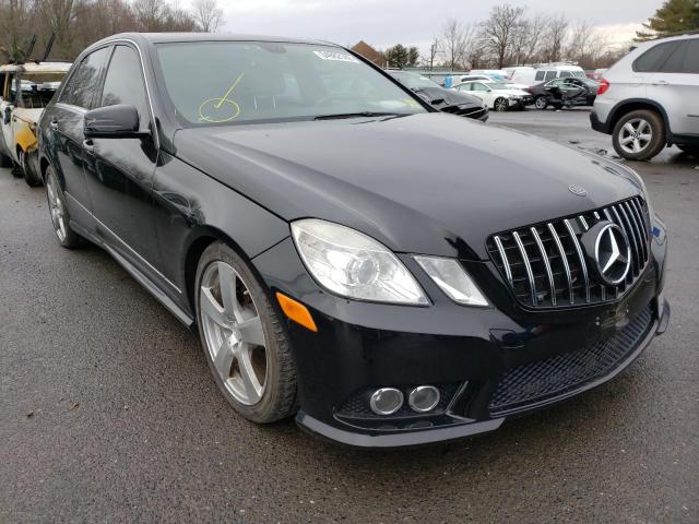2010 mercedes-benz e 350 4mat