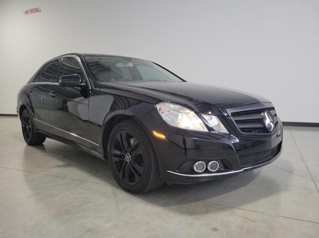 2011 mercedes-benz e 350 4mat