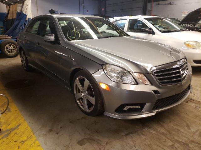 2011 mercedes-benz e 350 4mat