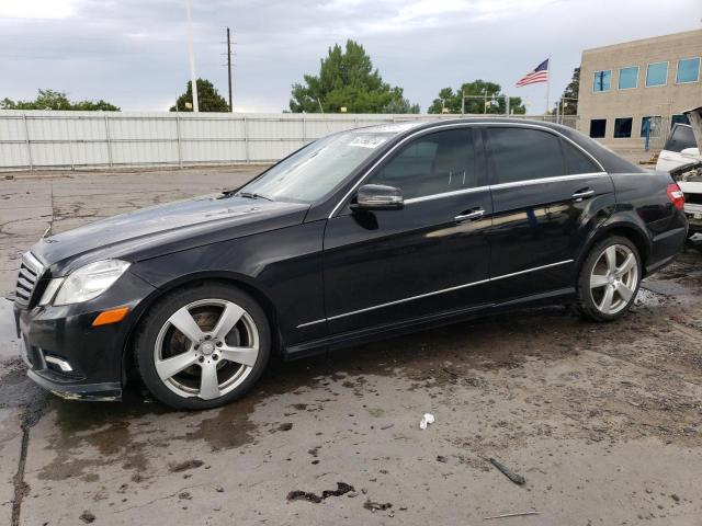 2011 mercedes-benz e-class