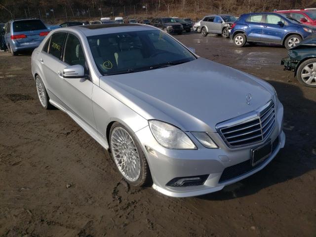 2011 mercedes-benz e-class