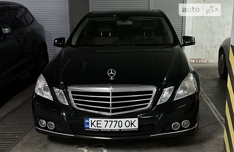 2009 mercedes-benz e 350
