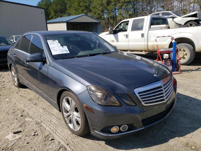 2010 mercedes-benz e 350 4mat