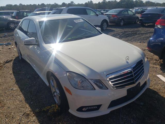 2011 mercedes-benz e 350 4mat