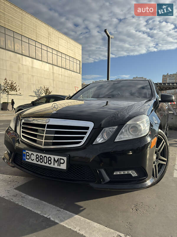 2009 mercedes-benz e 350