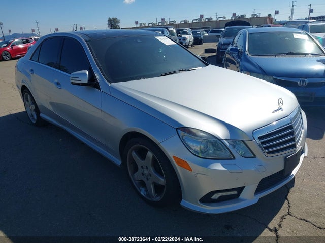 2011 mercedes-benz e 350