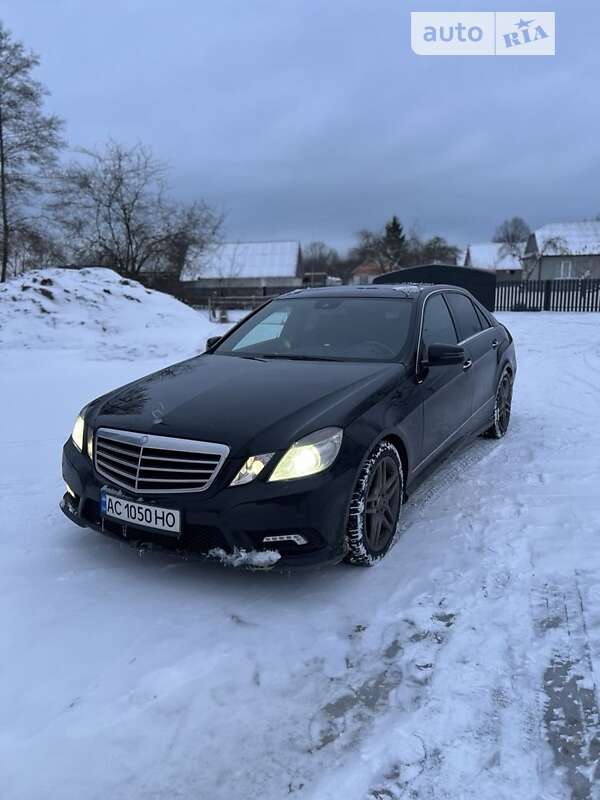2009 mercedes-benz e 350