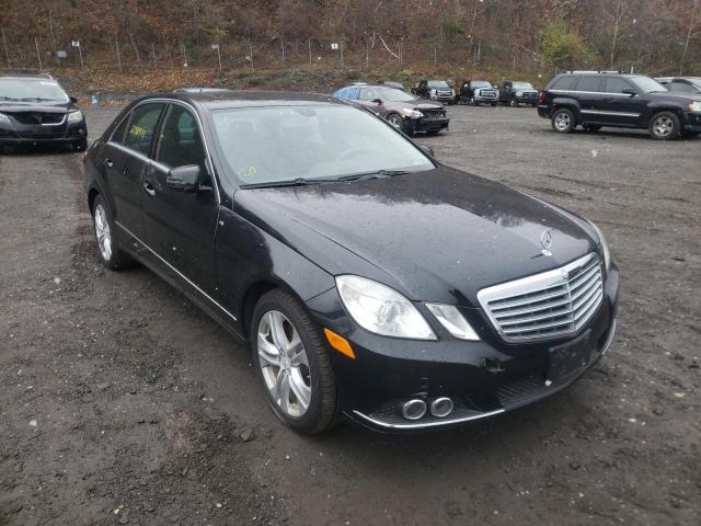 2011 mercedes-benz e 350 4mat