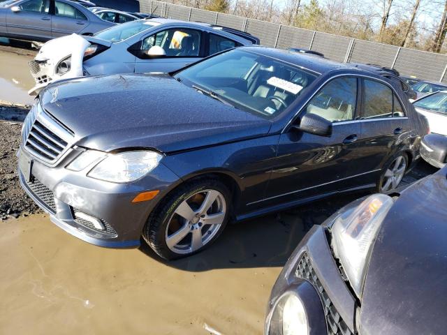 2011 mercedes-benz e 350 4mat