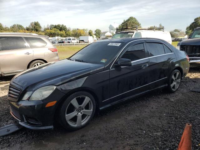 2011 mercedes-benz e 350 4mat