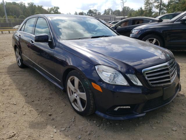 2011 mercedes-benz e 350 4mat