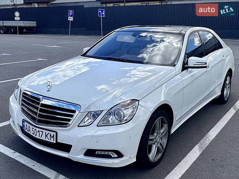 2010 mercedes-benz e 350