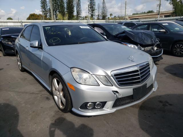 2010 mercedes-benz e 350 4mat