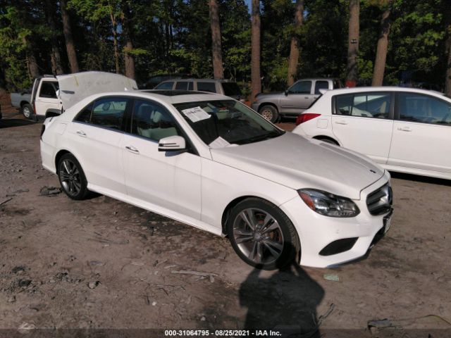 2016 mercedes-benz e-class