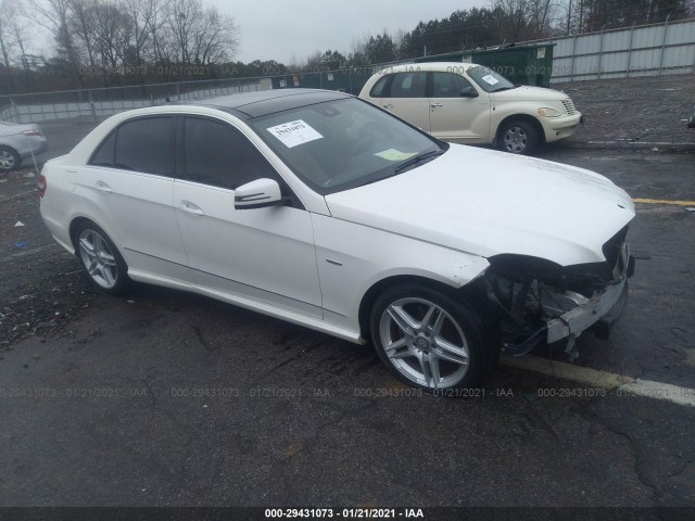 2013 mercedes-benz e-class