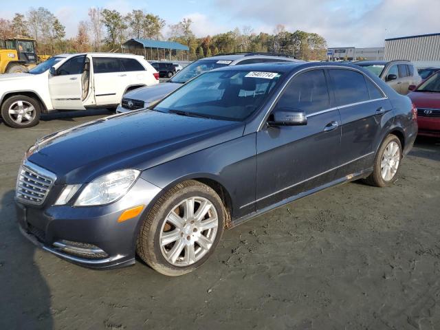2013 mercedes-benz e 350 4mat