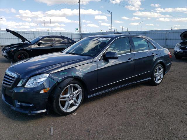 2013 mercedes-benz e-class